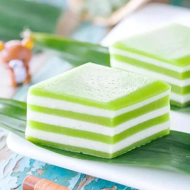 HELLOYOUNG Glistening Powder Baking Pure Vanilla Leaf Powder