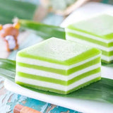 HELLOYOUNG Glistening Powder Baking Pure Vanilla Leaf Powder