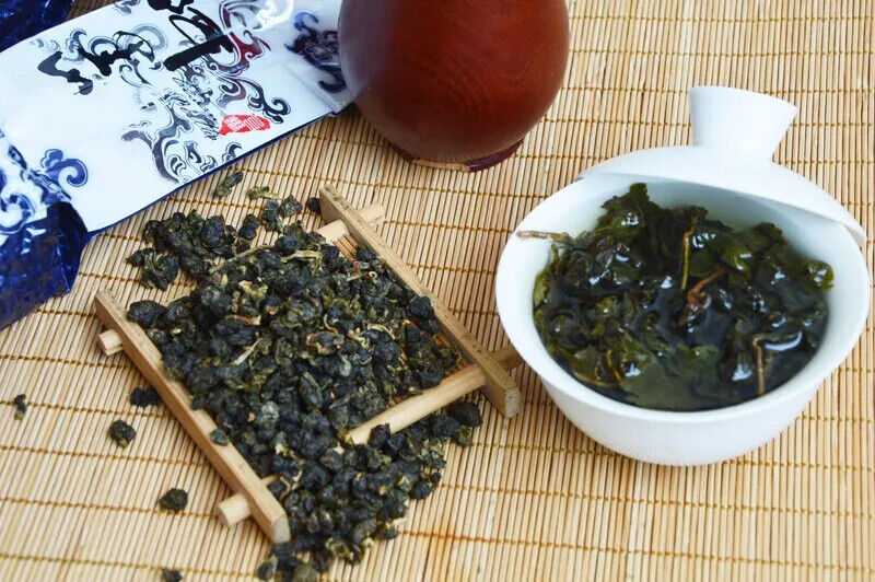 New Taiwan Green Tea Beauty Pressure High Mountains JinXuan Milk Oolong Tea 150g