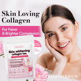 Whitening and Spots Fading Tea for glow skin and anti-aging