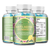Anti Aging Gummies Beauty Whitening Fudge 60 Gummies