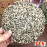 Fuding White Tea Natural Organic White Tea Silver Needle Bai Hao Yin Zhen 300g