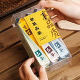 100g Wuyi Rock Dahongpao Laocong Narcissus Qilan Oolong Tea Six Famous Teas