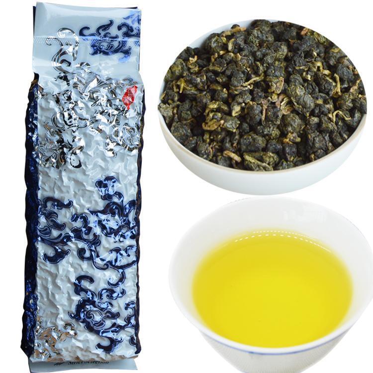 New Oolong Taiwan Tea 250g Taiwan Jin Xuan Milk Oolong Tea, Wulong Tea 250g