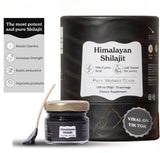Himalayan Shilajit,Soft Resin,Organic,Extremely Potent,Fulvic Acid 30g