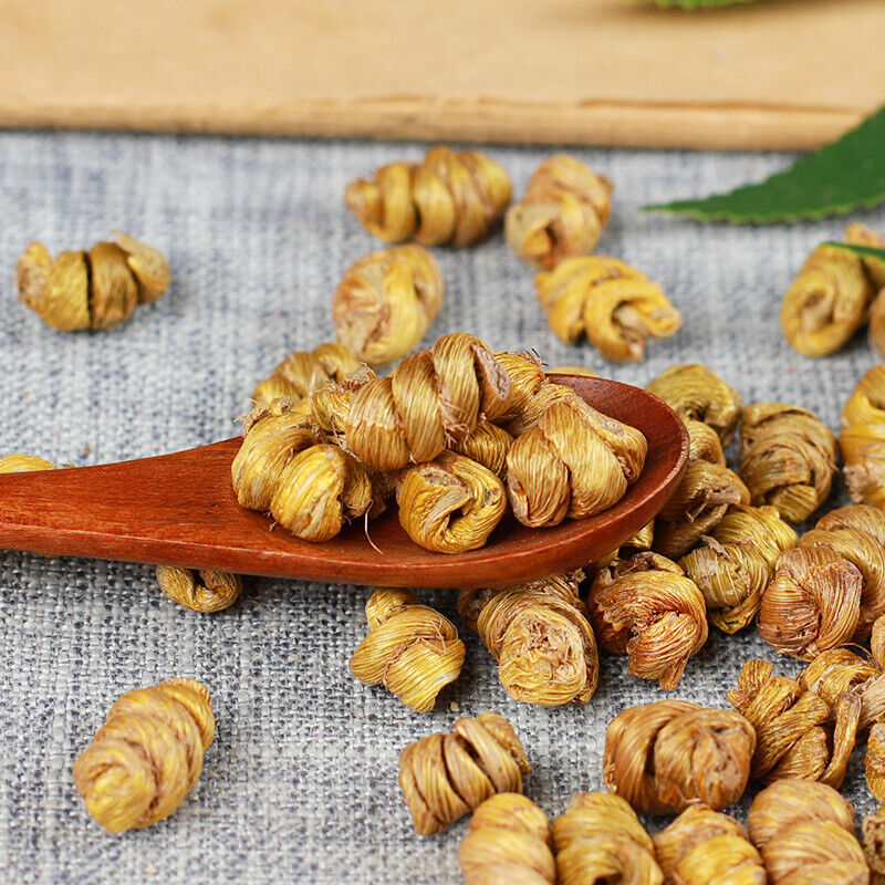 50g Dendrobium Candidum Natürlicher Bio Gesunder Kräutertee 霍山铁皮石斛 Tie Pi Shi Hu