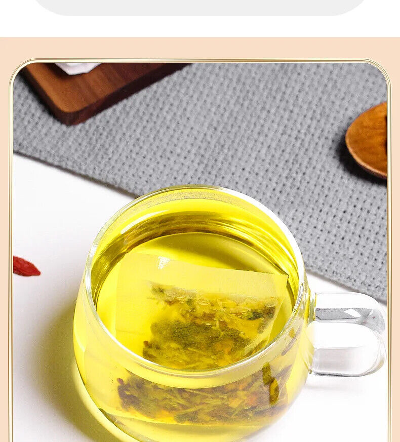 Chrysanthemum Cassia Seed Tea Healthy Herb Tea Bag 120g