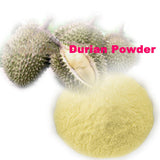 HELLOYOUNG Premium Freeze Dried Durian Powder 250G -Pure, Strong Flavour, Taste