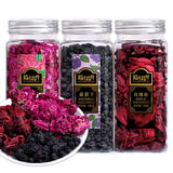 Authentic Roselle Rose Corolla Mulberry Dried Rose Tea Combination Scented Tea