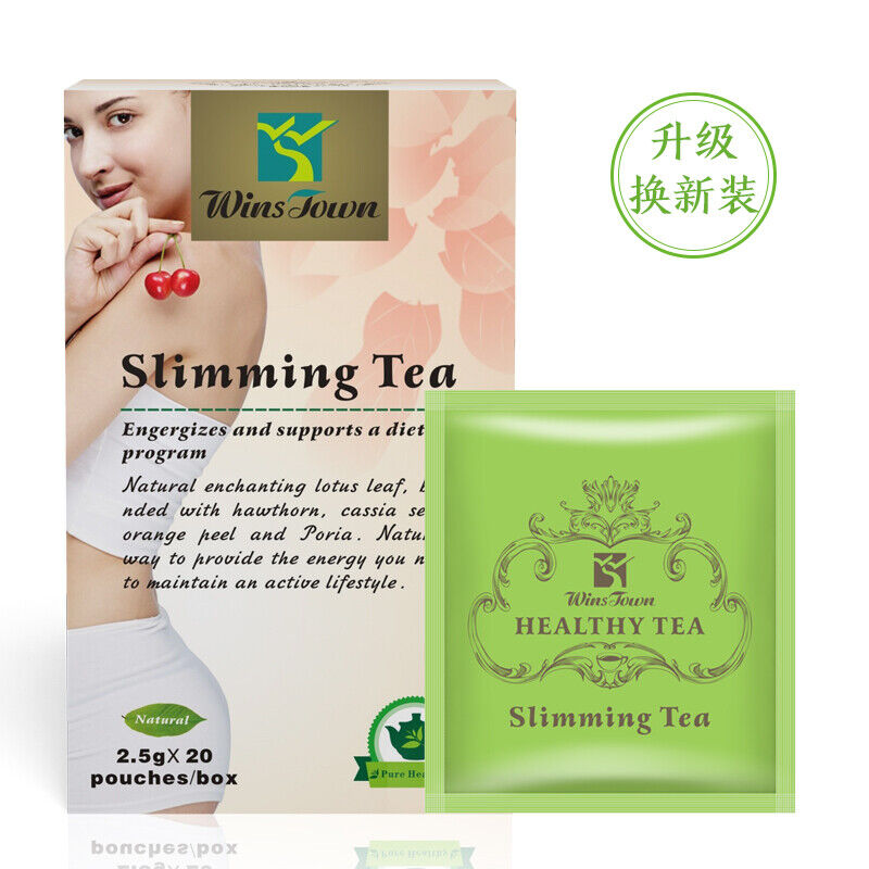 Herbal slimming tea /tea bag 2.5g*20bag/box 50g