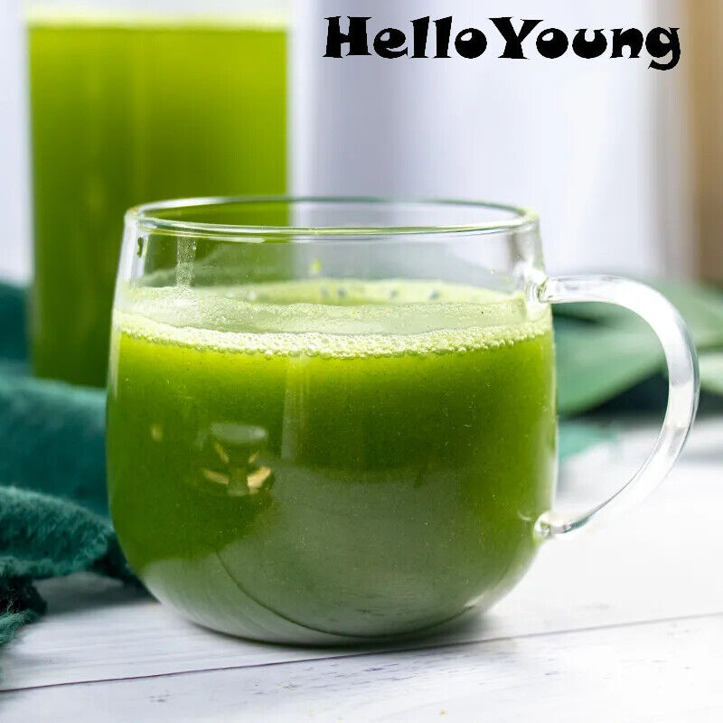 250g Gerstengraspulver 100% rein & biologisch natürliches Gras Gewichtsverlust