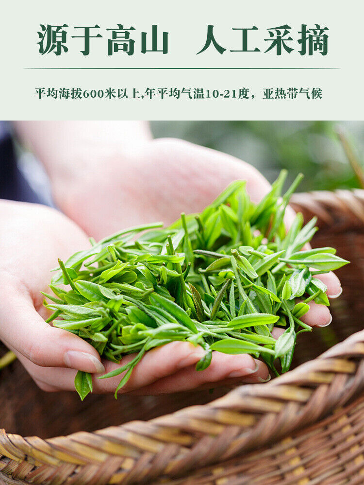 1000kg Anhua Black Tea Golden Flower Hand-built Fu Brick Tea Golden Black Tea
