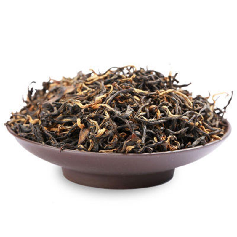 Tea Wuyishan Paulownia off Jinjunmei Red Tea Bulk Healthy Drink Green Food 250g