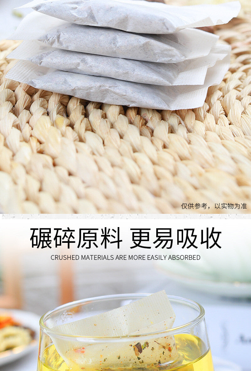 Organic Chrysanthemum and Cassia Seed Tea Healthy Drink