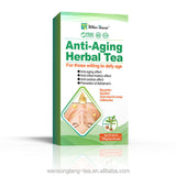 Anti Aging Tea Natural Herbal Skin Whitening Beauty Detox Vitamin Lightening Tea