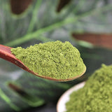 500g Chinese Herbs Mulberry Leaf Powder Authentic Frost Mulberry Leaf Powder