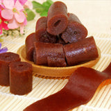 Hawthorn Roll 500g Fruit Peel Hawthorn Dry Cake Snack Children's Delicious Food