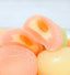 180g/bag Cassava Glutinous Rice Dim Snacks Fruit Flavored