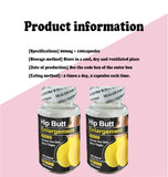 Maca Butt Lifting Big Ass & Hips Herbal Butt Enlargement Booster BBL Capsule