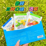 Cold Brew Fruit Tea Tasting Pack of 3 Flavors 6 Packs