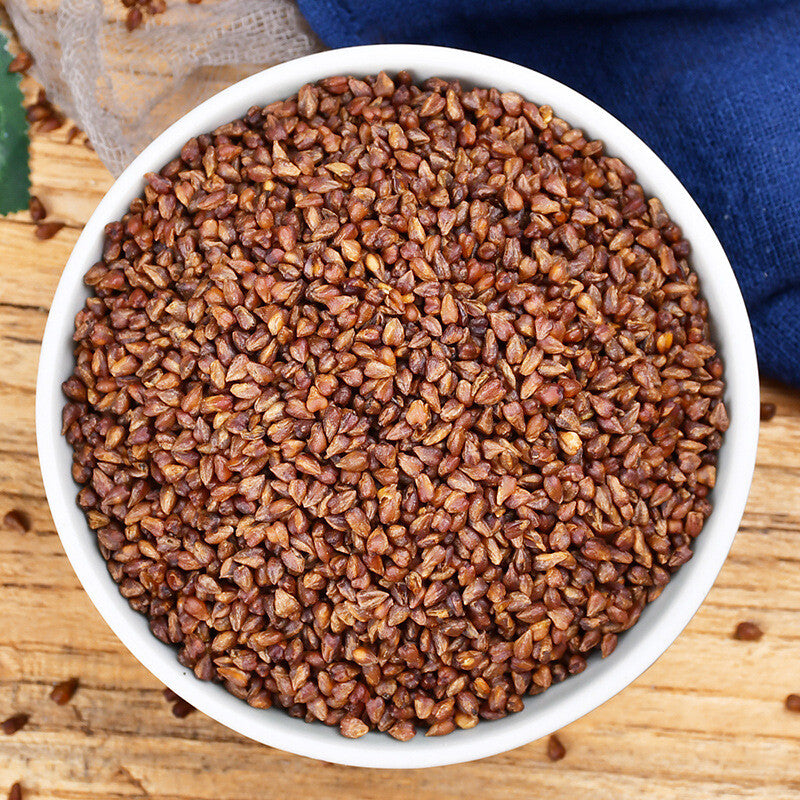 500g  Black Buckwheat Buckwheat Tea 黑苦荞茶