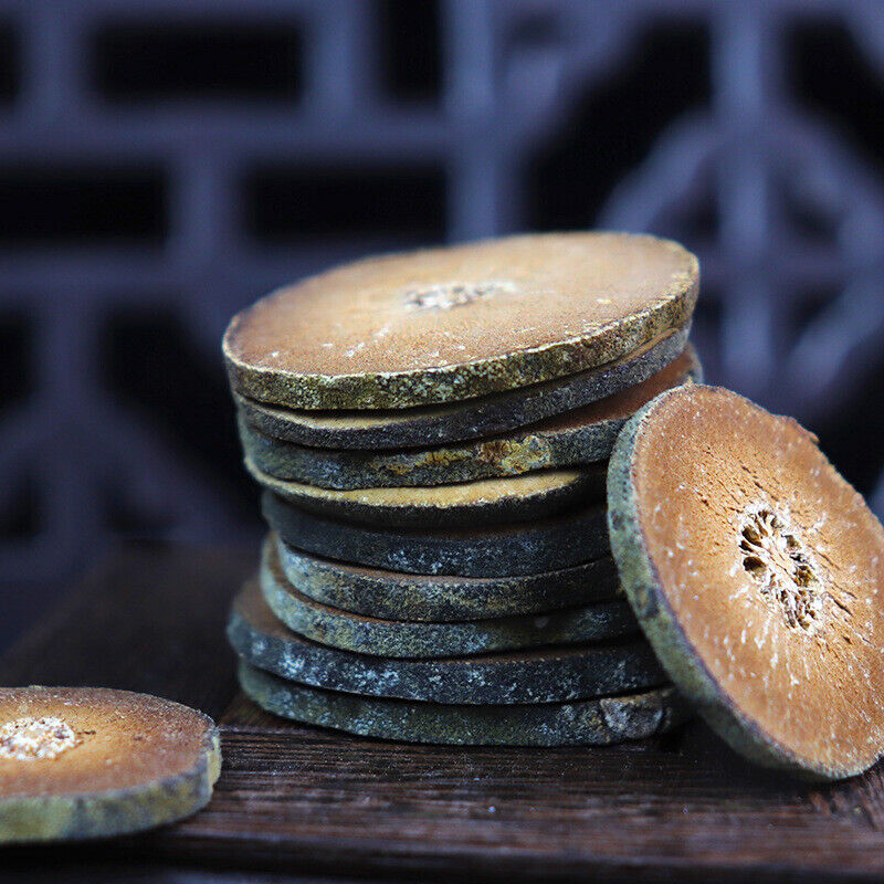 Huazhou Tangerine Red Slices Tangerine Red Huazhou Tangerine Red Slices in Water