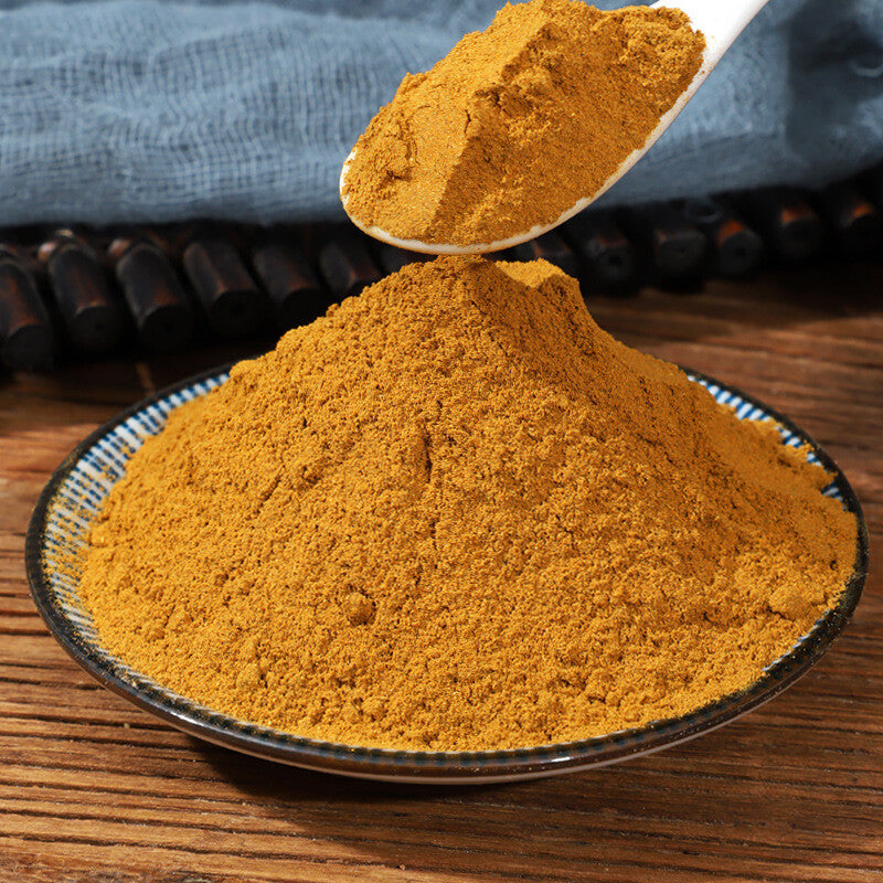 Authentic Sea Buckthorn Fruit Powder Wild Sea Buckthorn Pure Powder No Additive