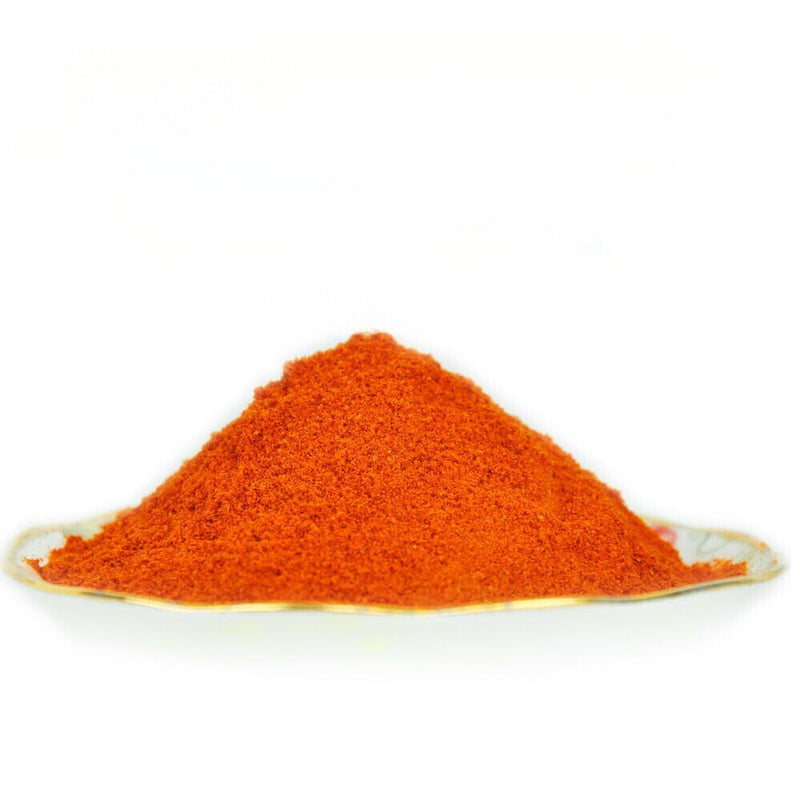 HELLOYOUNG Combo of Chili Powder, Chili Crushed, Tomato Powder ,Paprika Powder