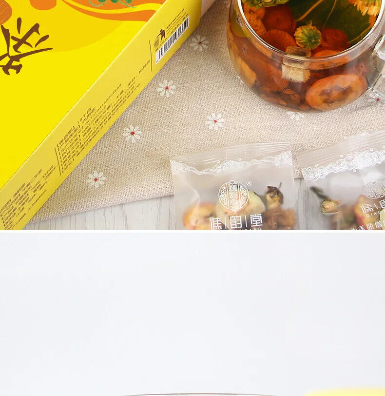 Burdock Sanping Tea Healthy Herb Tea Bag 120g