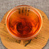 100g/box Chinese XinHui "Chen Pi" Tangerine Peel Ripe Puer Tea "Gong Ting