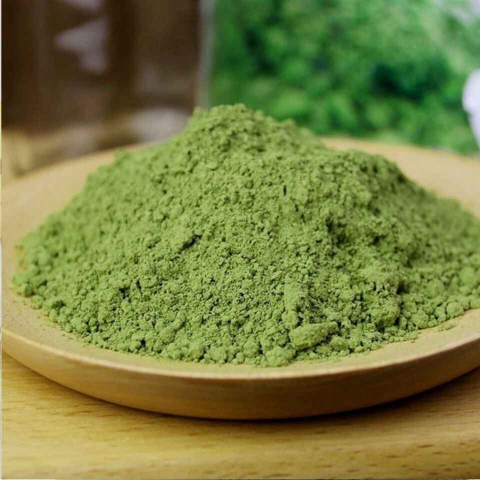 500g Lotus Leaf Powder Traditional Chinese Medicine Dried Lotus Leaf Slices