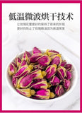 Rose TeaPingyin Red Rose TeaNatural Heavy Dried Rose Flower Herbal Tea 250g