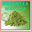 ORGANIC MATCHA POWDER - Premium Japanese Green Tea Powder - Latte