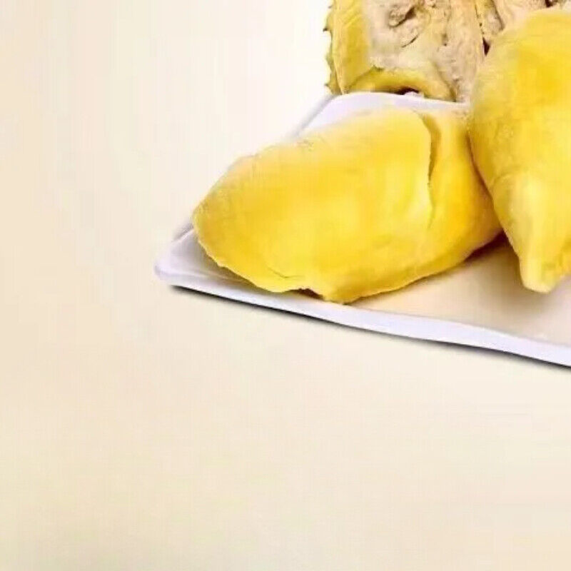 HELLOYOUNG Premium Freeze Dried Durian Powder - Pure, Strong Flavour Taste