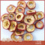 Hawthorn dried hawthorn circle without kernel dried hawthorn hawthorn tea 17.6oz