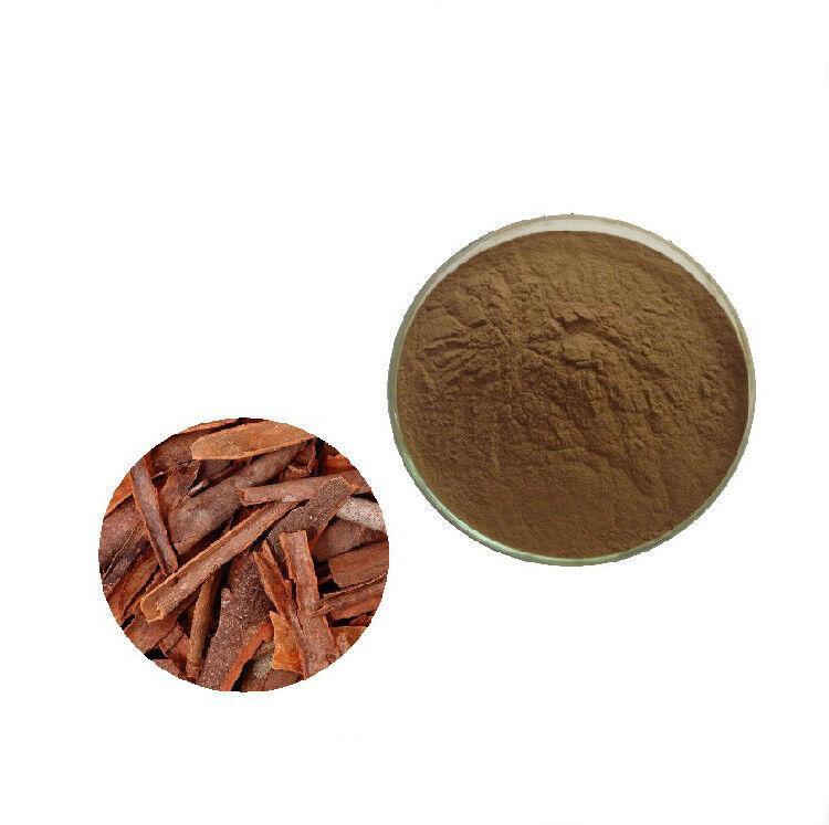 100g Wild Eucommia Bark (Du Zhong) 20:1 Extract Powder | Kidney Yang Tonic