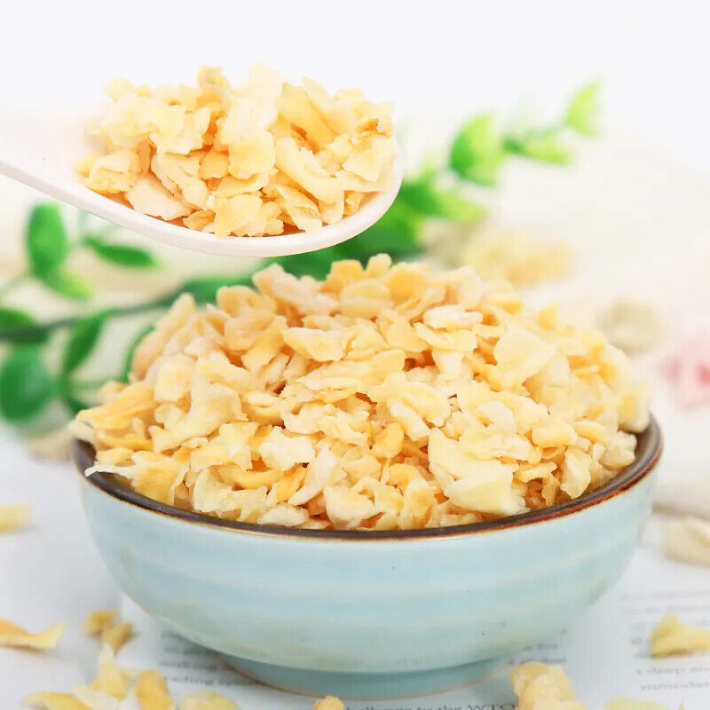 HELLOYOUNG White Onion Flake - Strong Flavour, Very dried