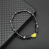 Jewelry Massage Stone Magnetic Therapy Bracelet Anklet Weight Loss Health Care
