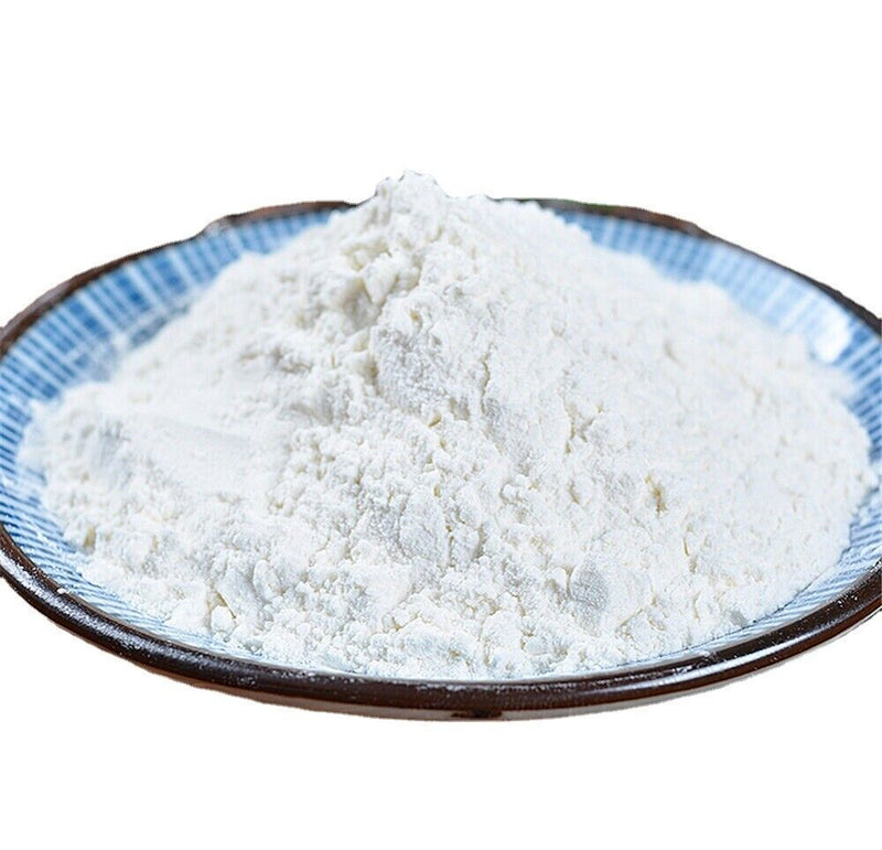 250 g Pure Organic Shan Yao / Huai Shan Root Extract Powder Herbal Tea 8.8oz