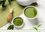 Matcha green tea powder pesticide free baking tea powder weight loss 250g/8.8oz