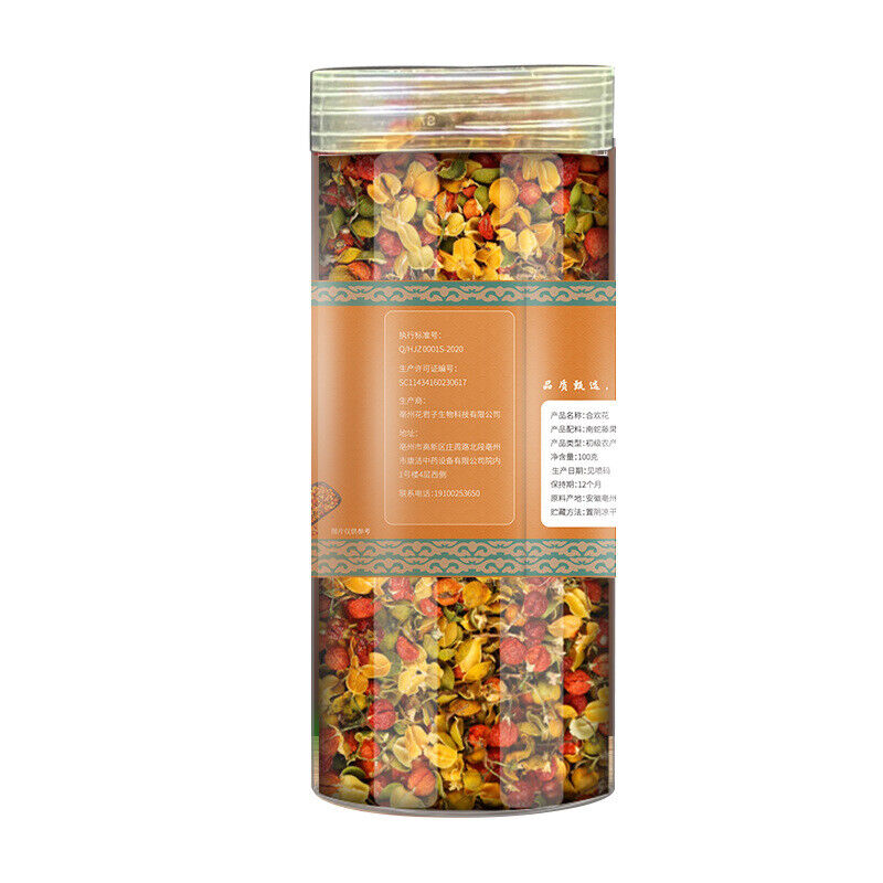 Acacia Flowers Yunnan Acacia Fruit Celastrus Orbiculatus Fruit 100g Canned