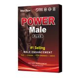 power male capsule plus male enhancement slze stamina drive 10caps*2boxes