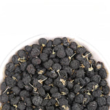 Bulk Qinghai Black Goji Berries Black Goji Berry Tea Flower Tea 500g