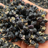 Bulk Qinghai Black Goji Berries Black Goji Berry Tea Flower Tea 500g