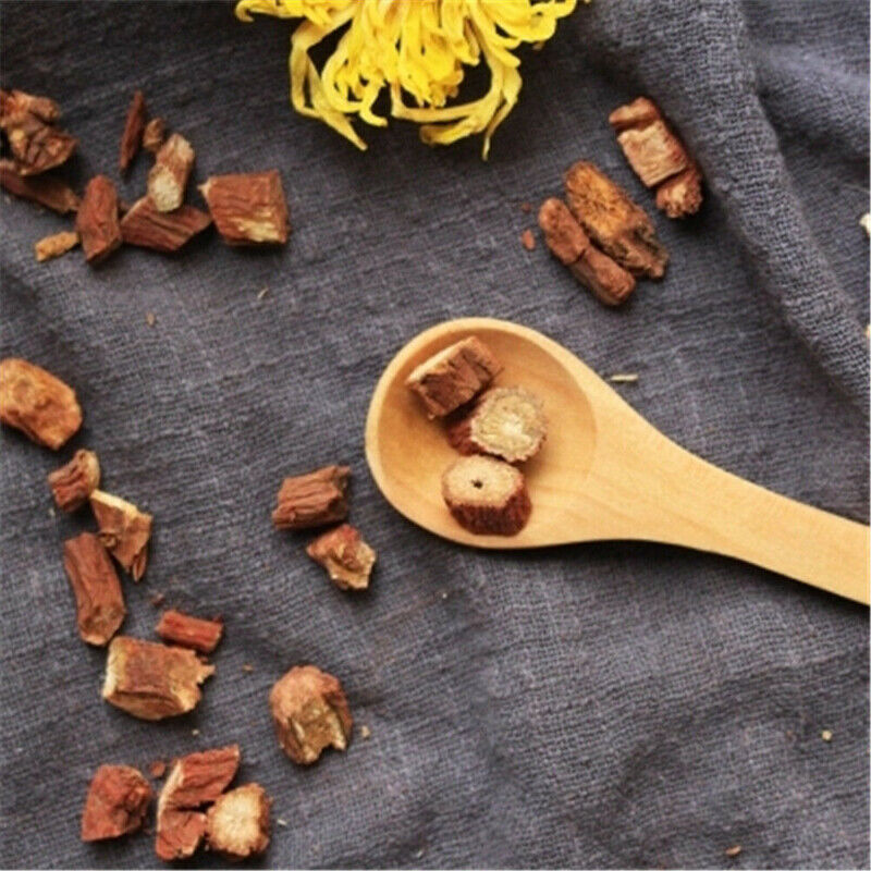 Chinese Herbal Medicine Tea Organic Red Sage Dan Shen Root (Salvia Miltiorrhiza)