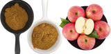 250g Apple Peel Extract Organic Apple Polyphenol Apple Peel Extract Powder