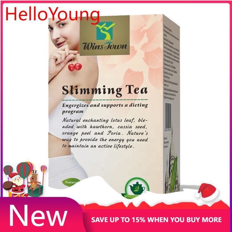 Herbal slimming tea /tea bag 2.5g*20bag/box 50g