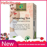 Herbal slimming tea /tea bag 2.5g*20bag/box 50g