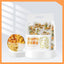 Individual Triangle Package Freeze-dried Health Kumquat Lemon Passion Fruit Tea