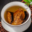 Aged Xinhui Dried Tangerine Peel Natural Herbal Tea in Sealed Jar